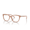 Emporio Armani EA3190 Eyeglasses 5146 shiny tundra - product thumbnail 2/3