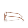 Gafas graduadas Emporio Armani EA3190 5146 shiny tundra - Miniatura del producto 3/3