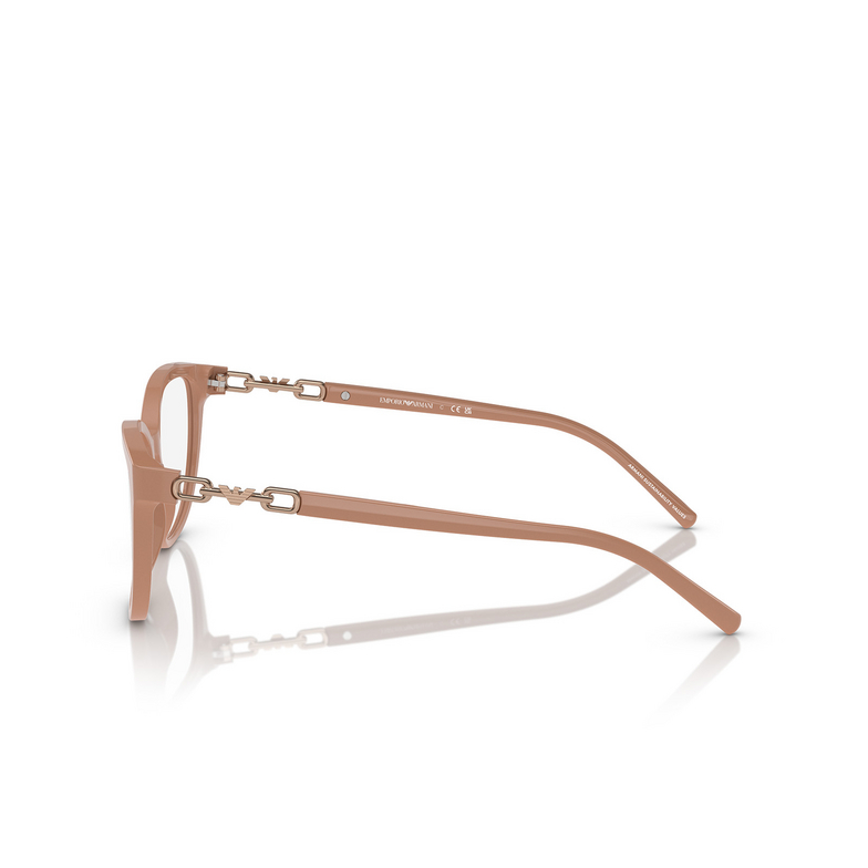 Lunettes de vue Emporio Armani EA3190 5146 shiny tundra - 3/3