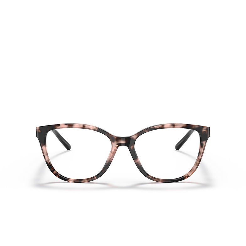 Lunettes de vue Emporio Armani EA3190 5410 pink havana - 1/3