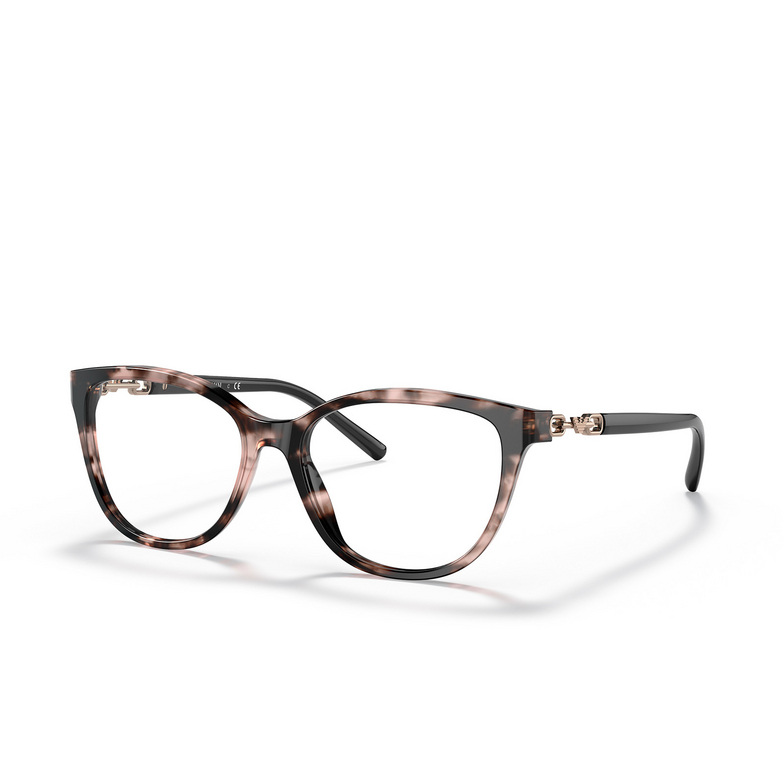 Occhiali da vista Emporio Armani EA3190 5410 pink havana - 2/3