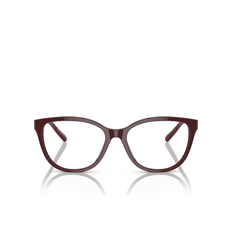 Emporio Armani EA3190 Eyeglasses 5576 shiny bordeaux - 1/3