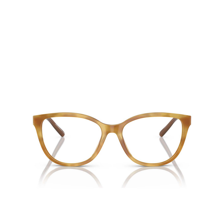 Emporio Armani EA3190 Korrektionsbrillen 6115 shiny light havana - 1/3