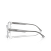 Gafas graduadas Emporio Armani EA3192 5883 shiny crystal - Miniatura del producto 3/3