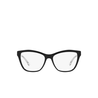 Lunettes de vue Emporio Armani EA3193 5017 shiny black - Vue de face