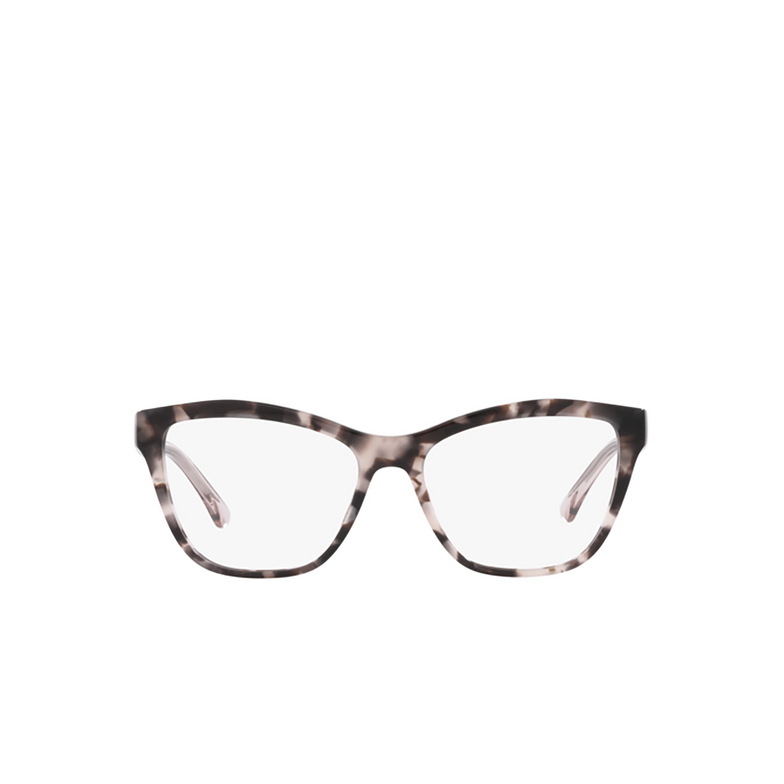 Lunettes de vue Emporio Armani EA3193 5410 shiny pink havana - 1/3