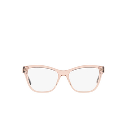 Lunettes de vue Emporio Armani EA3193 5544 shiny transparent pink