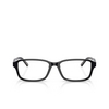 Occhiali da vista Emporio Armani EA3215D 5017 black - anteprima prodotto 1/3