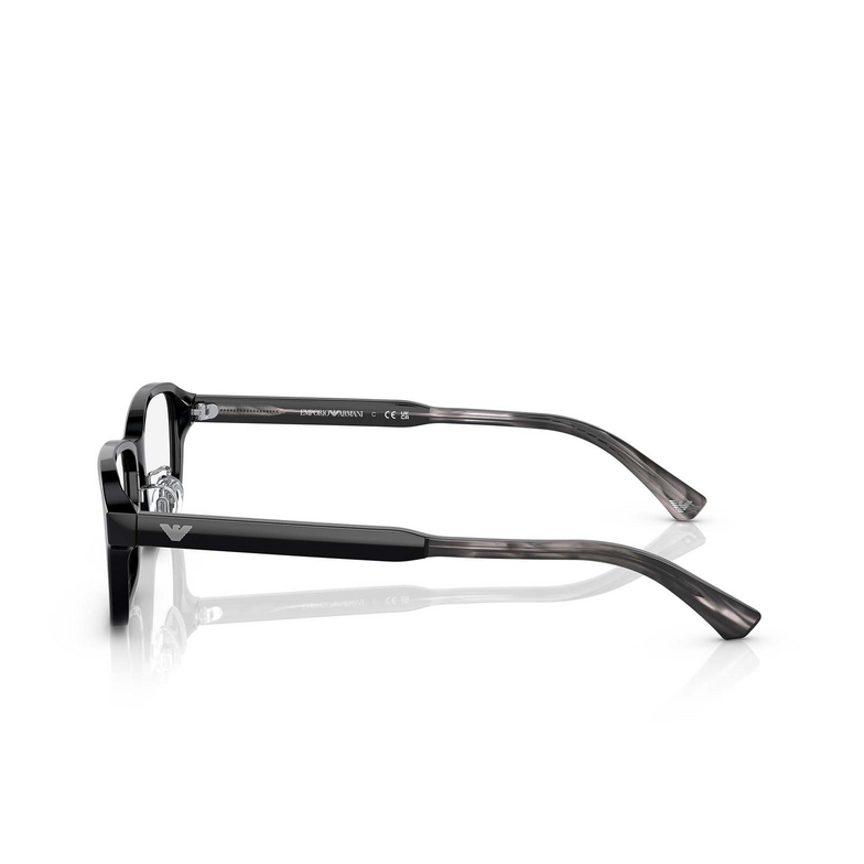 Emporio Armani EA3215D Eyeglasses 5017 black - 3/3