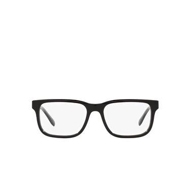 Emporio Armani EA3218 Eyeglasses 5017 black - front view