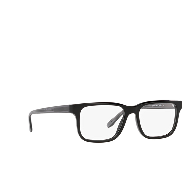 Occhiali da vista Emporio Armani EA3218 5017 black - 2/3