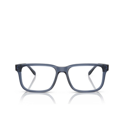 Emporio Armani EA3218 Korrektionsbrillen 5072 shiny transparent blue