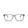 Gafas graduadas Emporio Armani EA3218 5075 shiny transparent grey - Miniatura del producto 1/3