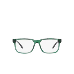 Occhiali da vista Emporio Armani EA3218 5168 striped green