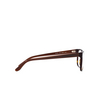 Lunettes de vue Emporio Armani EA3218 5879 havana - Vignette du produit 3/3