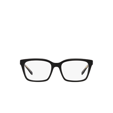 Emporio Armani EA3219 Eyeglasses 5017 black - front view