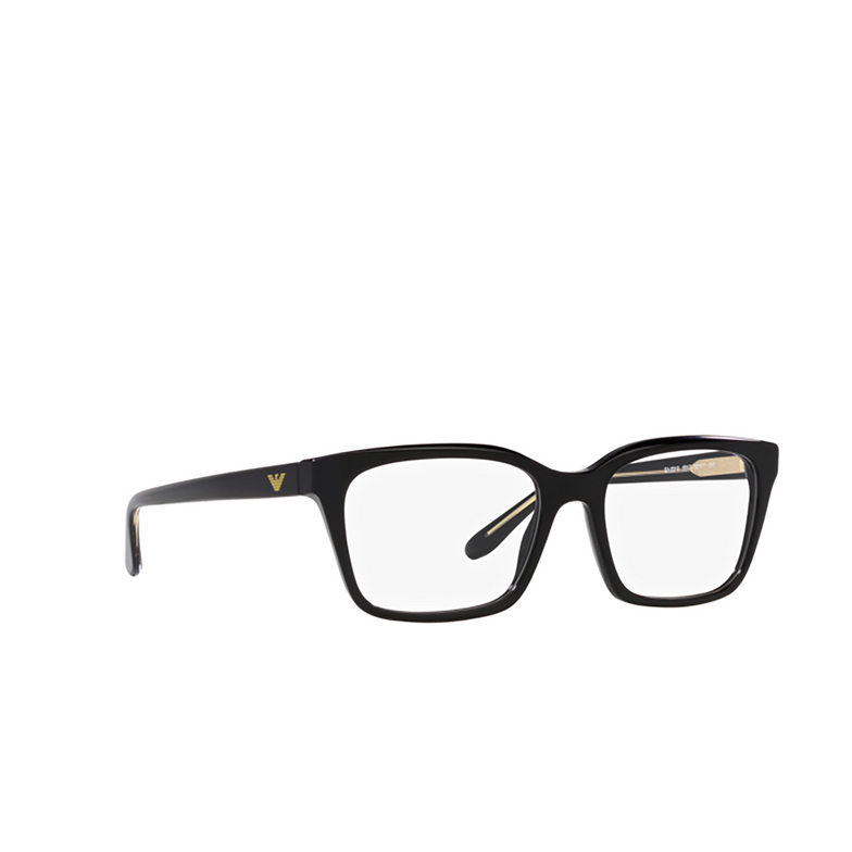 Emporio Armani EA3219 Korrektionsbrillen 5017 black - 2/3