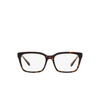 Lunettes de vue Emporio Armani EA3219 5879 havana - Vignette du produit 1/3