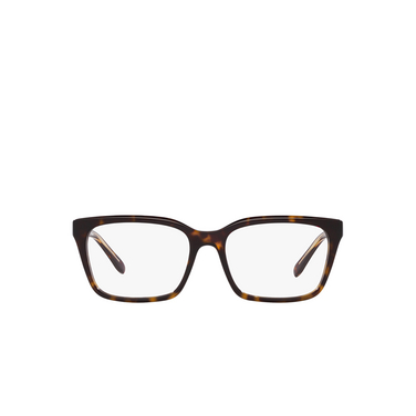 Emporio Armani EA3219 Eyeglasses 5879 havana - front view