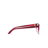 Lunettes de vue Emporio Armani EA3219 5990 gradient violet / grey - Vignette du produit 3/3