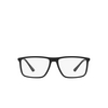 Lunettes de vue Emporio Armani EA3221 5001 matte black - Vignette du produit 1/3