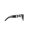 Emporio Armani EA3222U Eyeglasses 5017 shiny black - product thumbnail 3/3