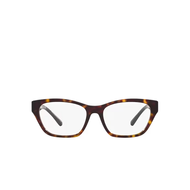 Lunettes de vue Emporio Armani EA3223U 5026 shiny havana - 1/3