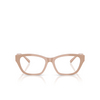 Gafas graduadas Emporio Armani EA3223U 5146 shiny tundra - Miniatura del producto 1/3