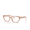 Gafas graduadas Emporio Armani EA3223U 5146 shiny tundra - Miniatura del producto 2/3