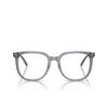 Emporio Armani EA3226D Eyeglasses 5029 shiny transparent grey - product thumbnail 1/3