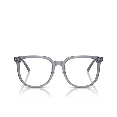 Emporio Armani EA3226D Eyeglasses 5029 shiny transparent grey - front view