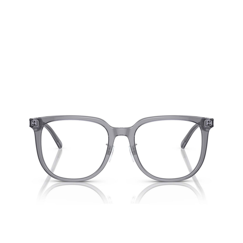 Occhiali da vista Emporio Armani EA3226D 5029 shiny transparent grey - 1/3