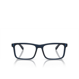 Occhiali da vista Emporio Armani EA3227 6047 shiny transparent blue