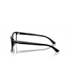 Gafas graduadas Emporio Armani EA3227 6051 shiny black / top crystal - Miniatura del producto 3/3