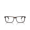 Emporio Armani EA3227 Eyeglasses 6052 shiny havana / top crystal - product thumbnail 1/3