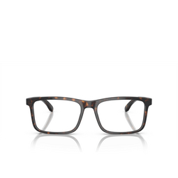 Lunettes de vue Emporio Armani EA3227 6052 shiny havana / top crystal