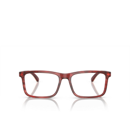 Lunettes de vue Emporio Armani EA3227 6053 shiny bordeaux / top smoke