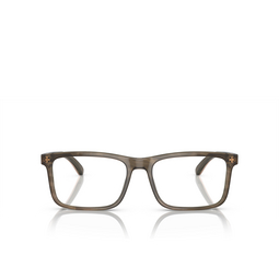 Gafas graduadas Emporio Armani EA3227 6055 shiny green / top brown