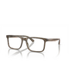 Gafas graduadas Emporio Armani EA3227 6055 shiny green / top brown - Miniatura del producto 2/3