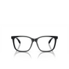 Emporio Armani EA3228 Eyeglasses 6051 shiny black / top crystal - product thumbnail 1/3