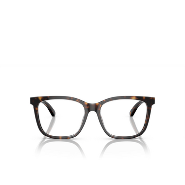Emporio Armani EA3228 Eyeglasses 6052 shiny havana / top crystal - front view