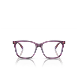 Occhiali da vista Emporio Armani EA3228 6056 shiny violet / top smoke