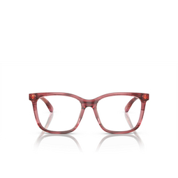 Gafas graduadas Emporio Armani EA3228 6057 shiny bordeaux / top light brown