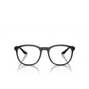 Occhiali da vista Emporio Armani EA3229 5001 matte black - anteprima prodotto 1/3