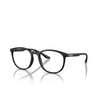 Lunettes de vue Emporio Armani EA3229 5001 matte black - Vignette du produit 2/3