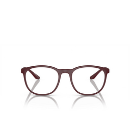 Lunettes de vue Emporio Armani EA3229 5261 matte bordeaux