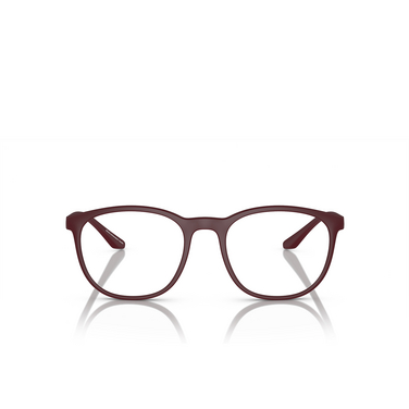 Emporio Armani EA3229 Eyeglasses 5261 matte bordeaux - front view