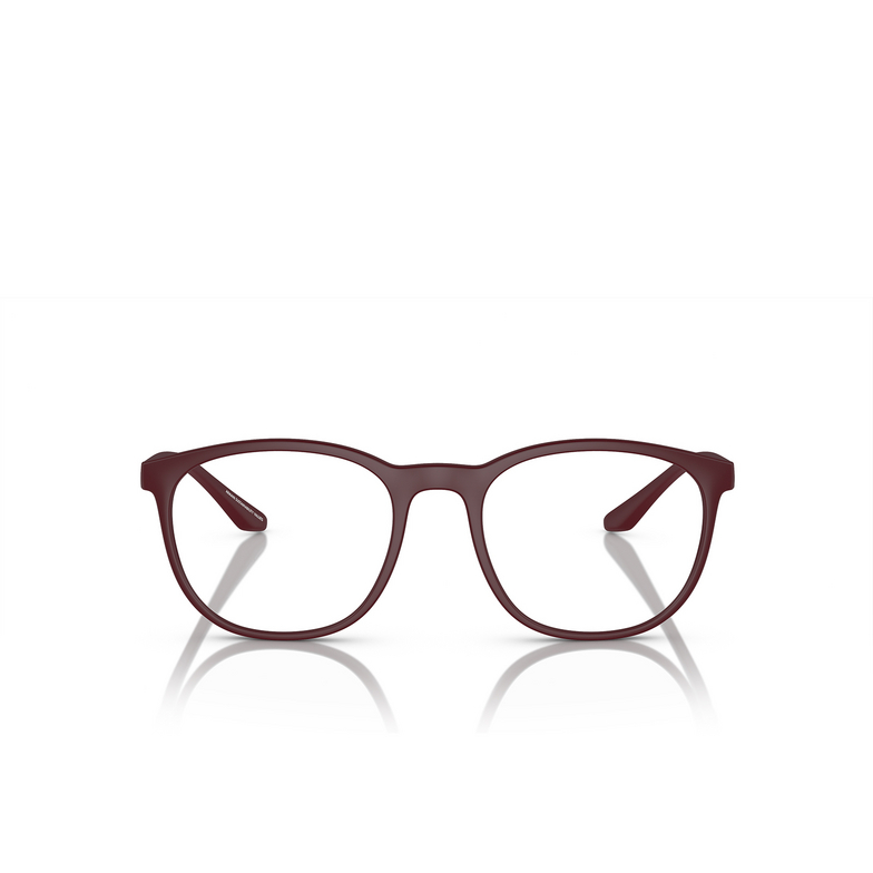 Gafas graduadas Emporio Armani EA3229 5261 matte bordeaux - 1/3