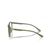 Emporio Armani EA3229 Eyeglasses 5424 matte sage green - product thumbnail 3/3