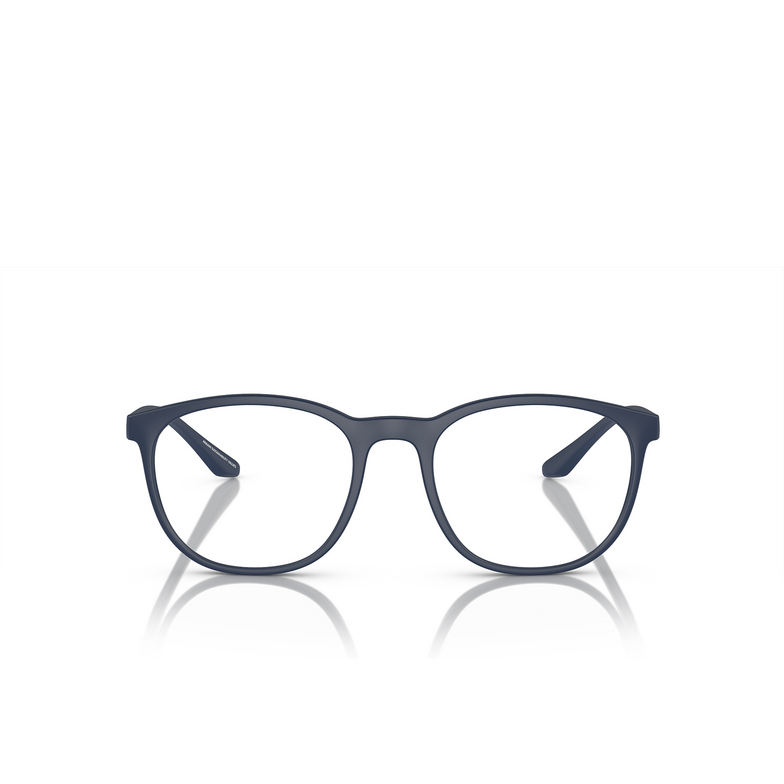 Occhiali da vista Emporio Armani EA3229 5763 matte bluette - 1/3